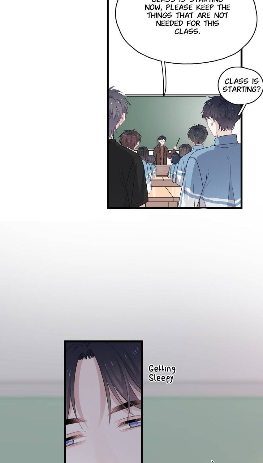 Read The Guy Inside Me chapter 6 image 19 on Lezhin