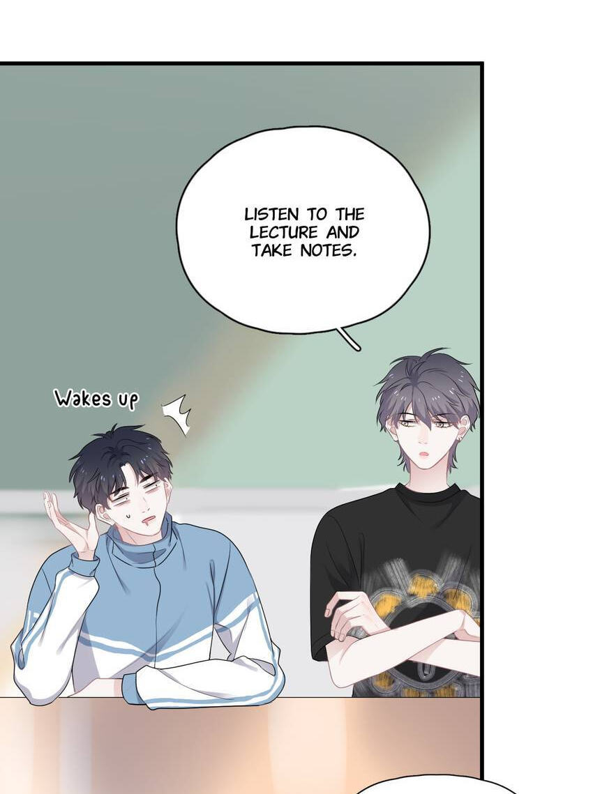 Read The Guy Inside Me chapter 6 image 22 on Lezhin