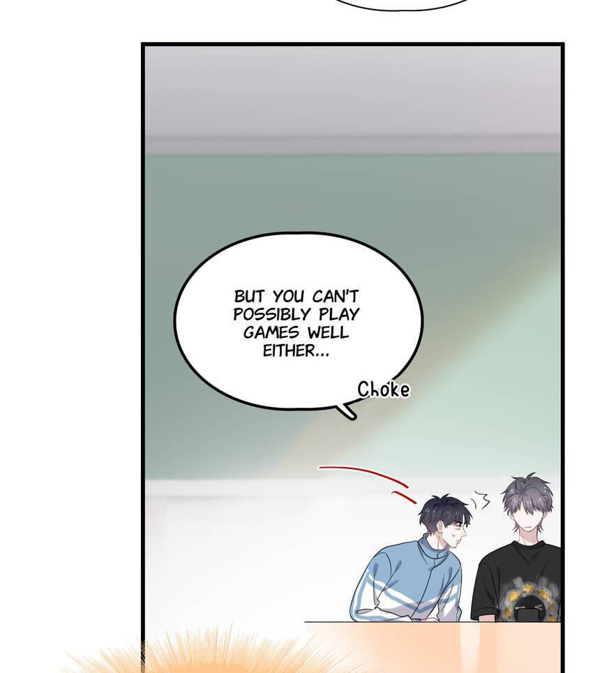 Read The Guy Inside Me chapter 6 image 39 on Lezhin
