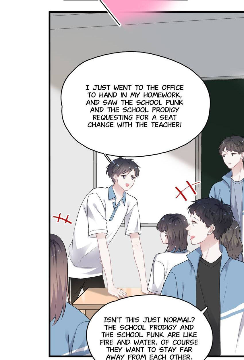 Read The Guy Inside Me chapter 6 image 4 on Lezhin
