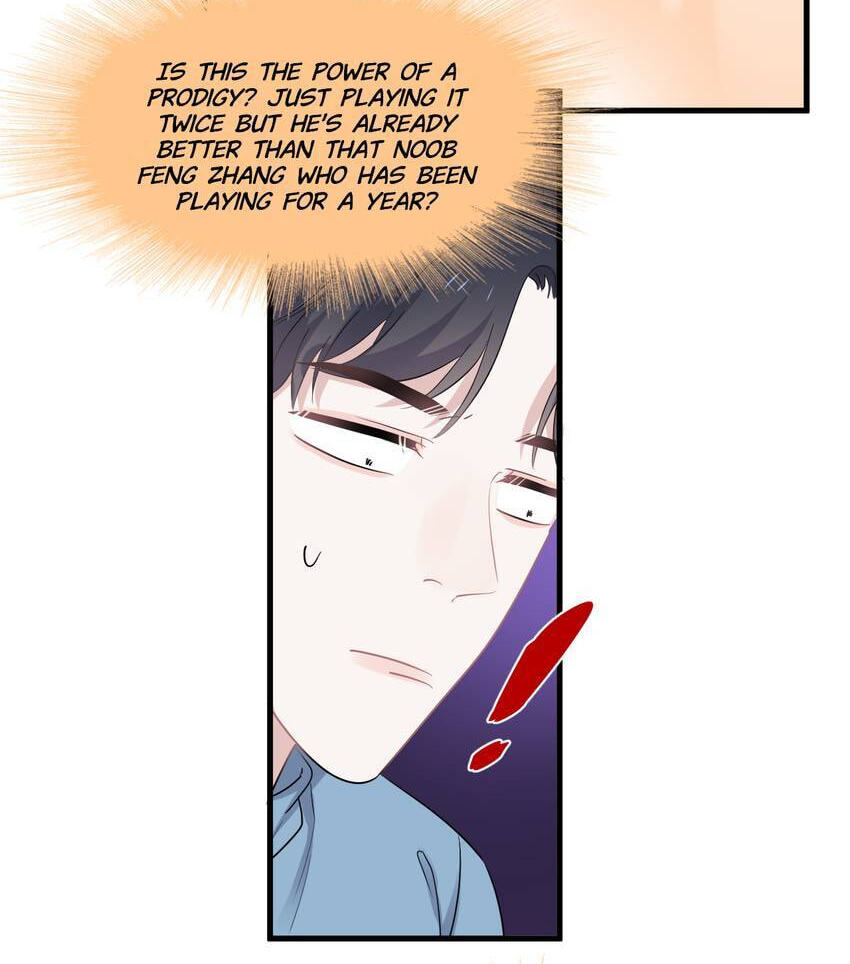 Read The Guy Inside Me chapter 6 image 40 on Lezhin