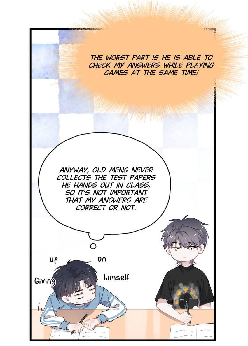 Read The Guy Inside Me chapter 6 image 41 on Lezhin