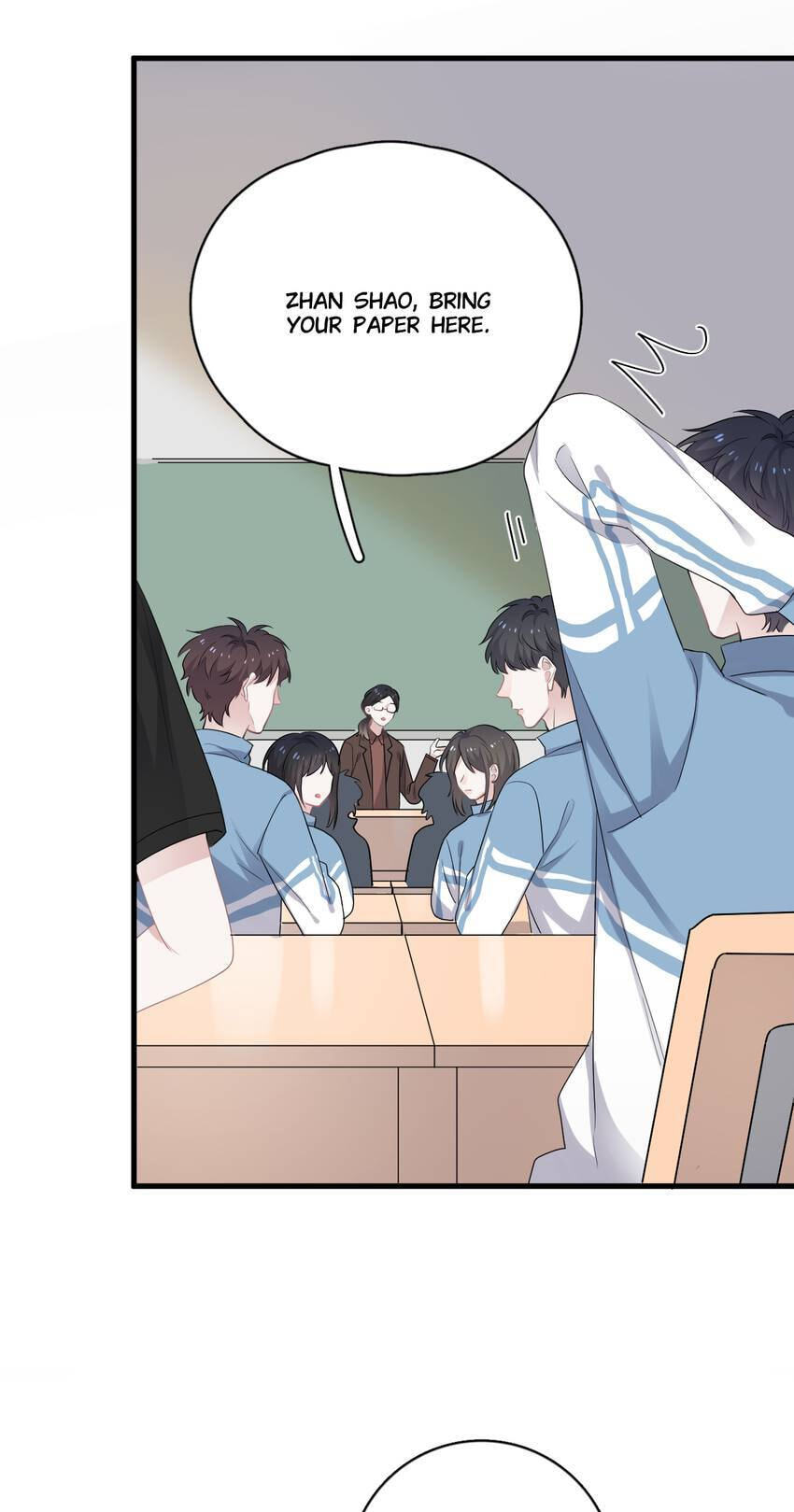 Read The Guy Inside Me chapter 6 image 44 on Lezhin