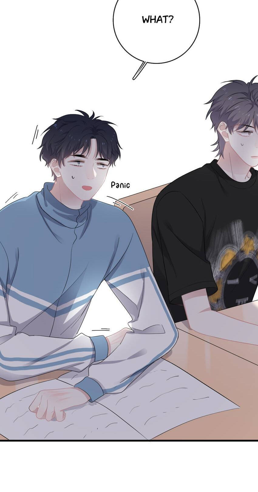 Read The Guy Inside Me chapter 6 image 45 on Lezhin