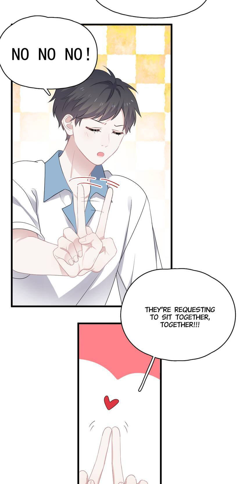 Read The Guy Inside Me chapter 6 image 5 on Lezhin