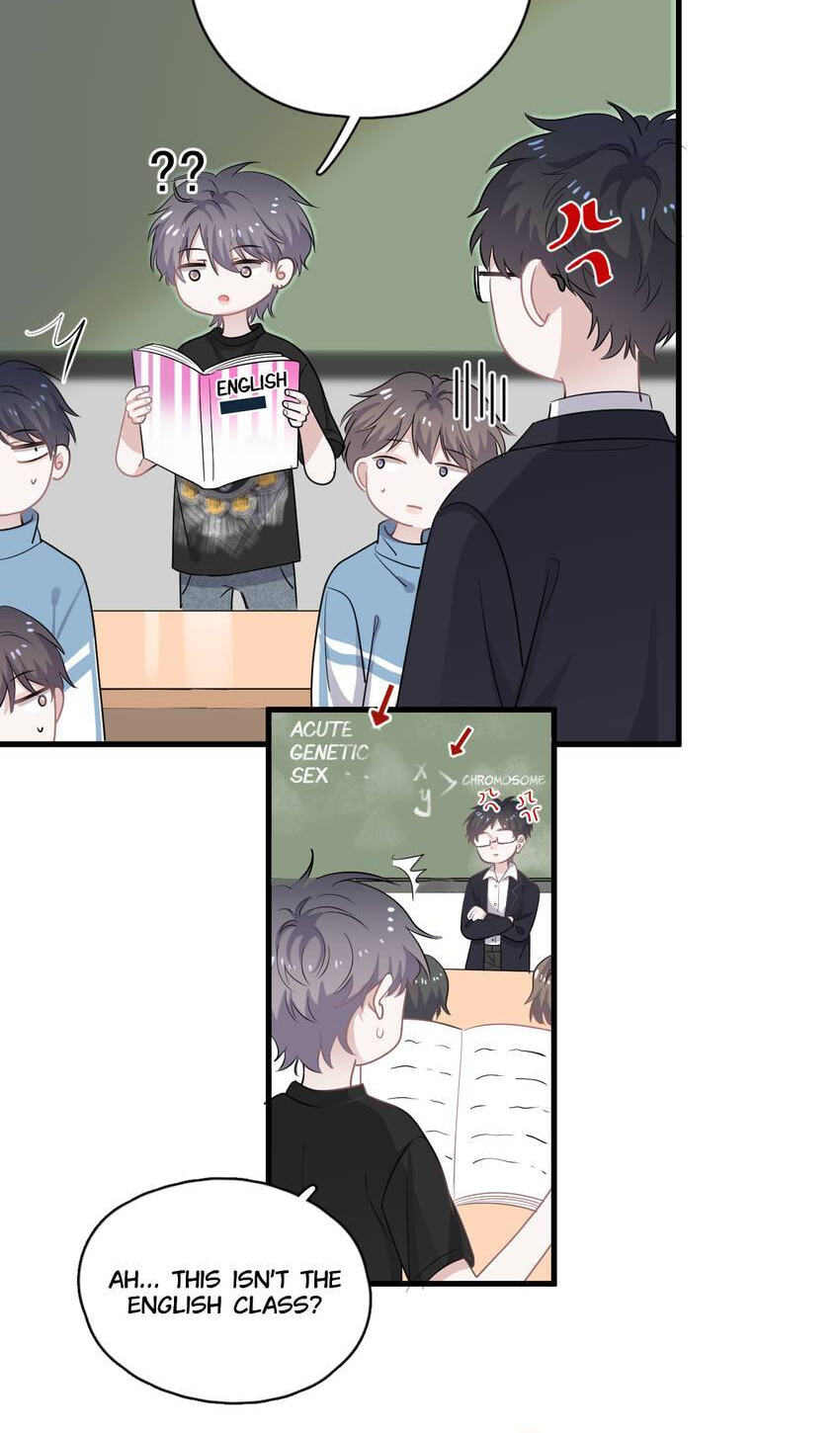 Read The Guy Inside Me chapter 6 image 50 on Lezhin