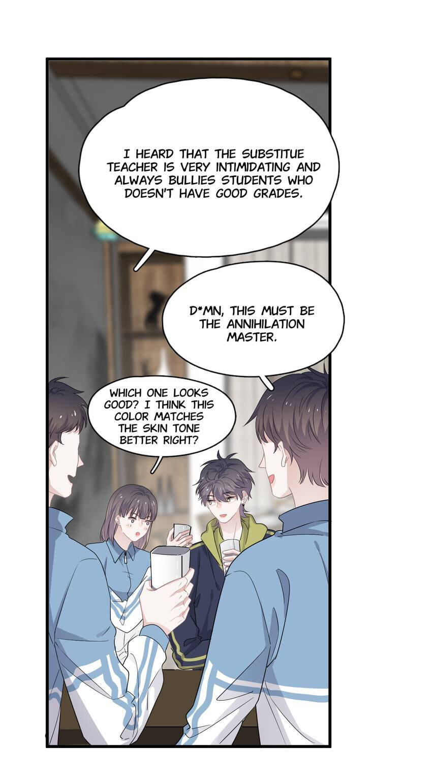 Read The Guy Inside Me chapter 60 image 10 on Lezhin