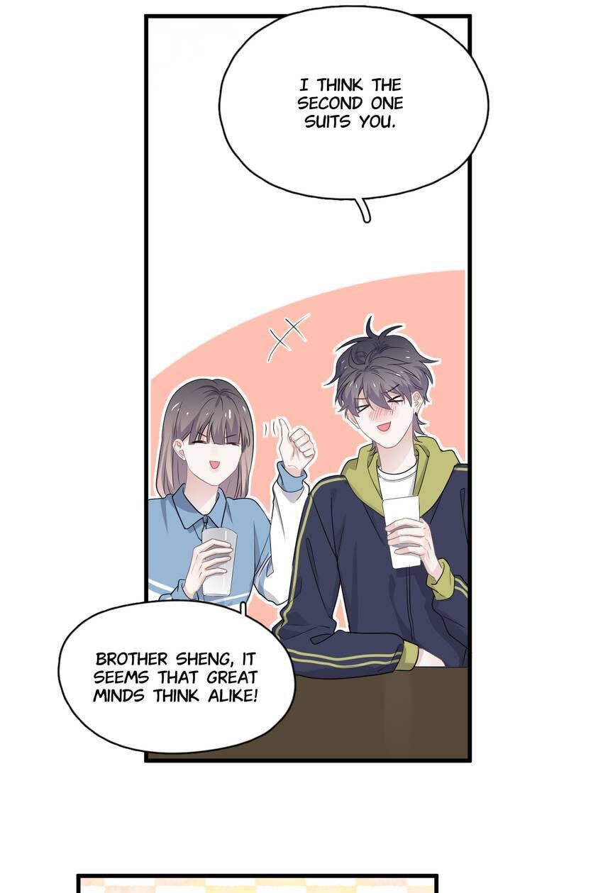 Read The Guy Inside Me chapter 60 image 12 on Lezhin