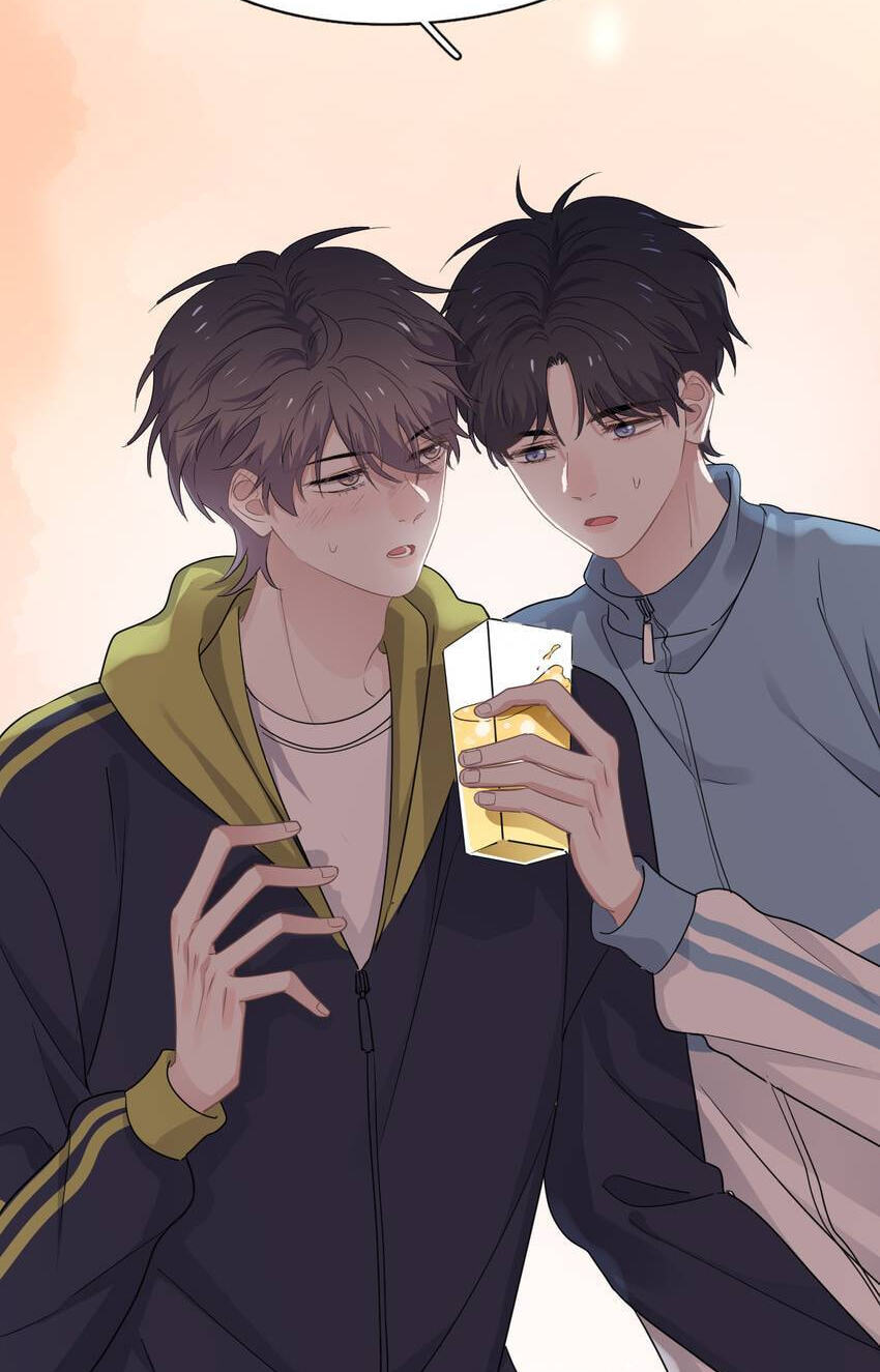 Read The Guy Inside Me chapter 60 image 24 on Lezhin