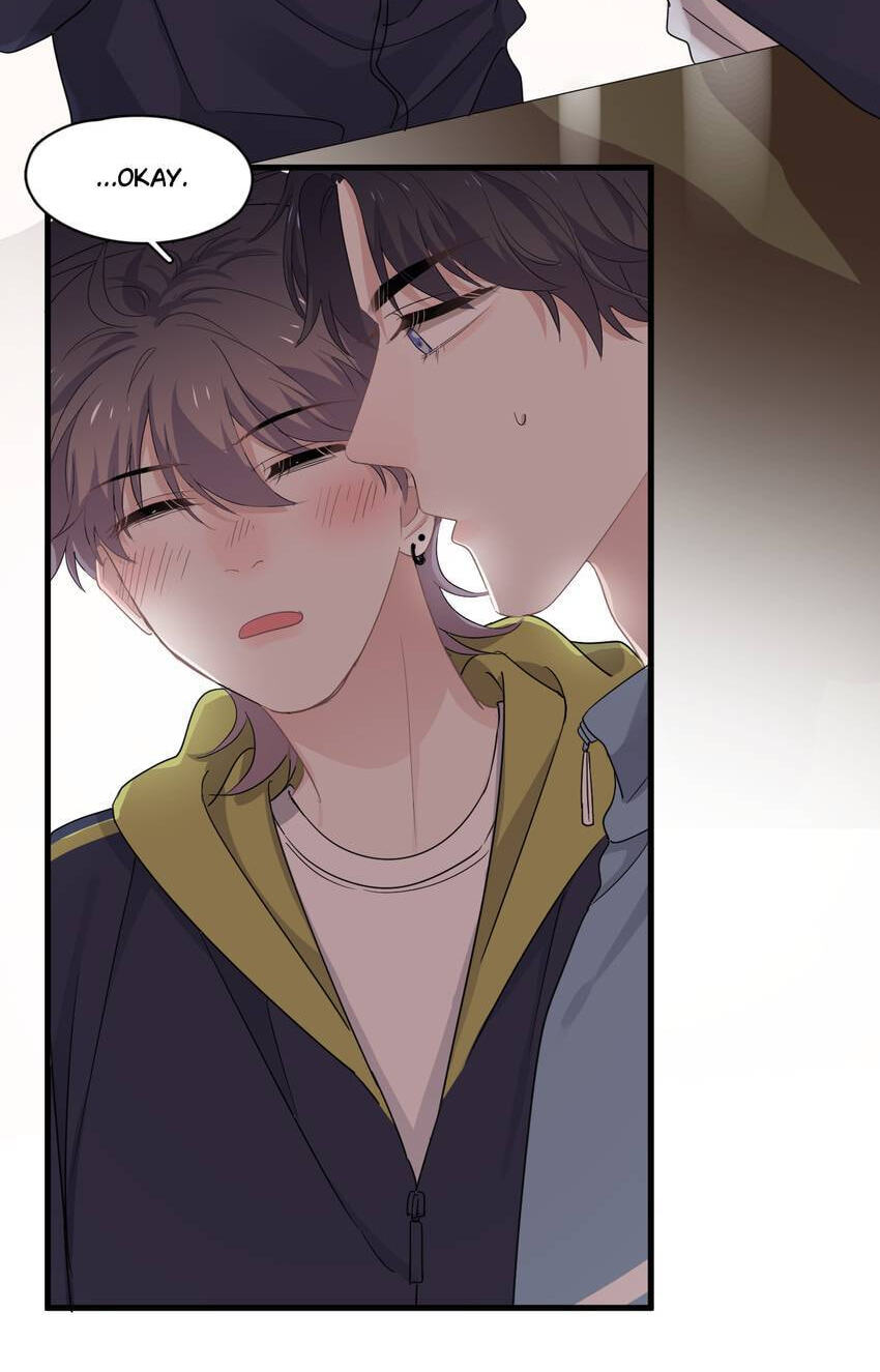 Read The Guy Inside Me chapter 60 image 25 on Lezhin