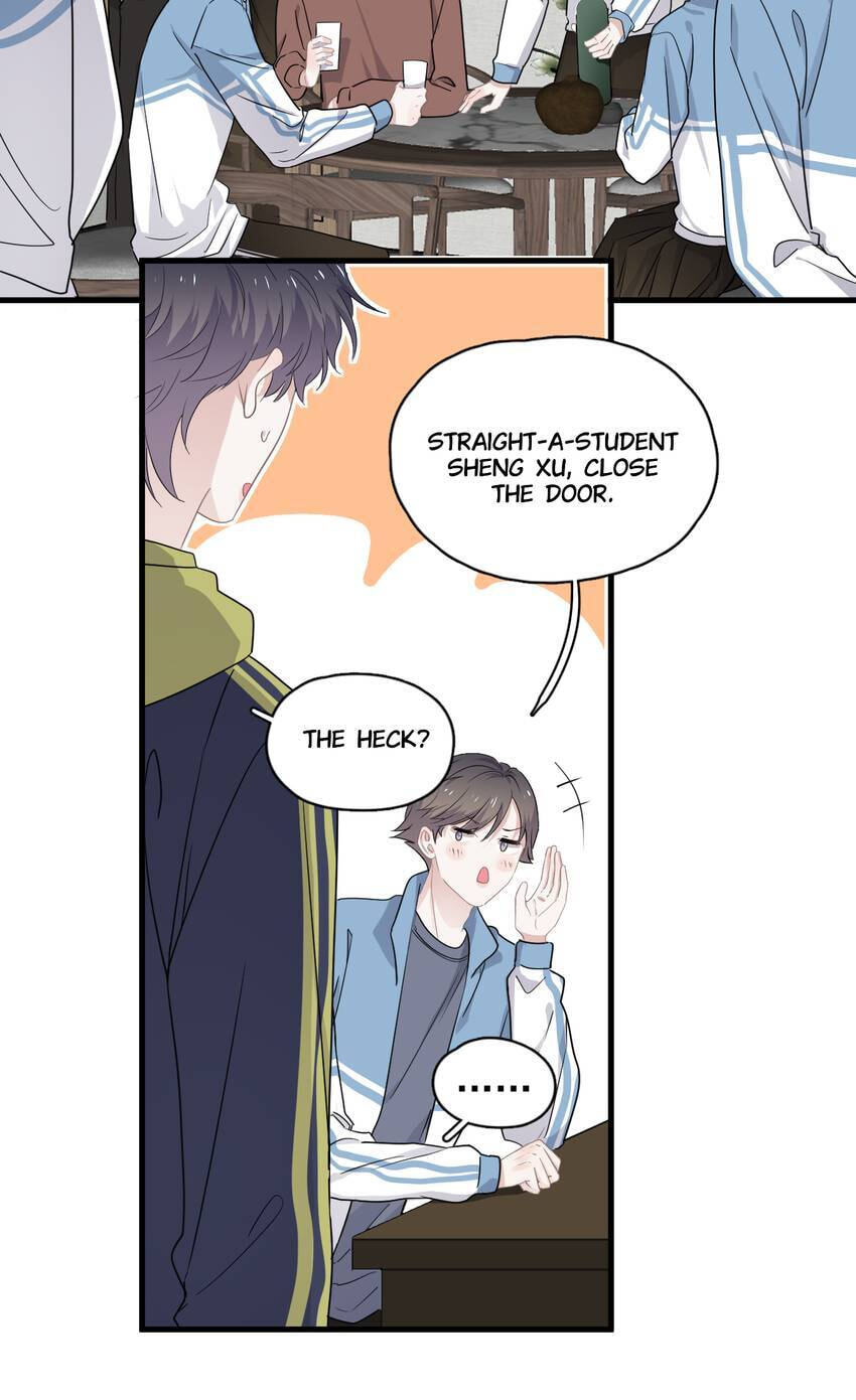 Read The Guy Inside Me chapter 60 image 3 on Lezhin