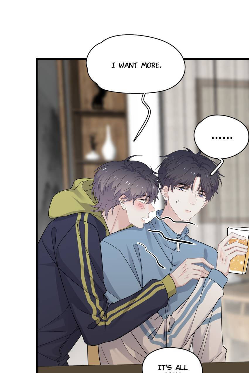 Read The Guy Inside Me chapter 60 image 32 on Lezhin