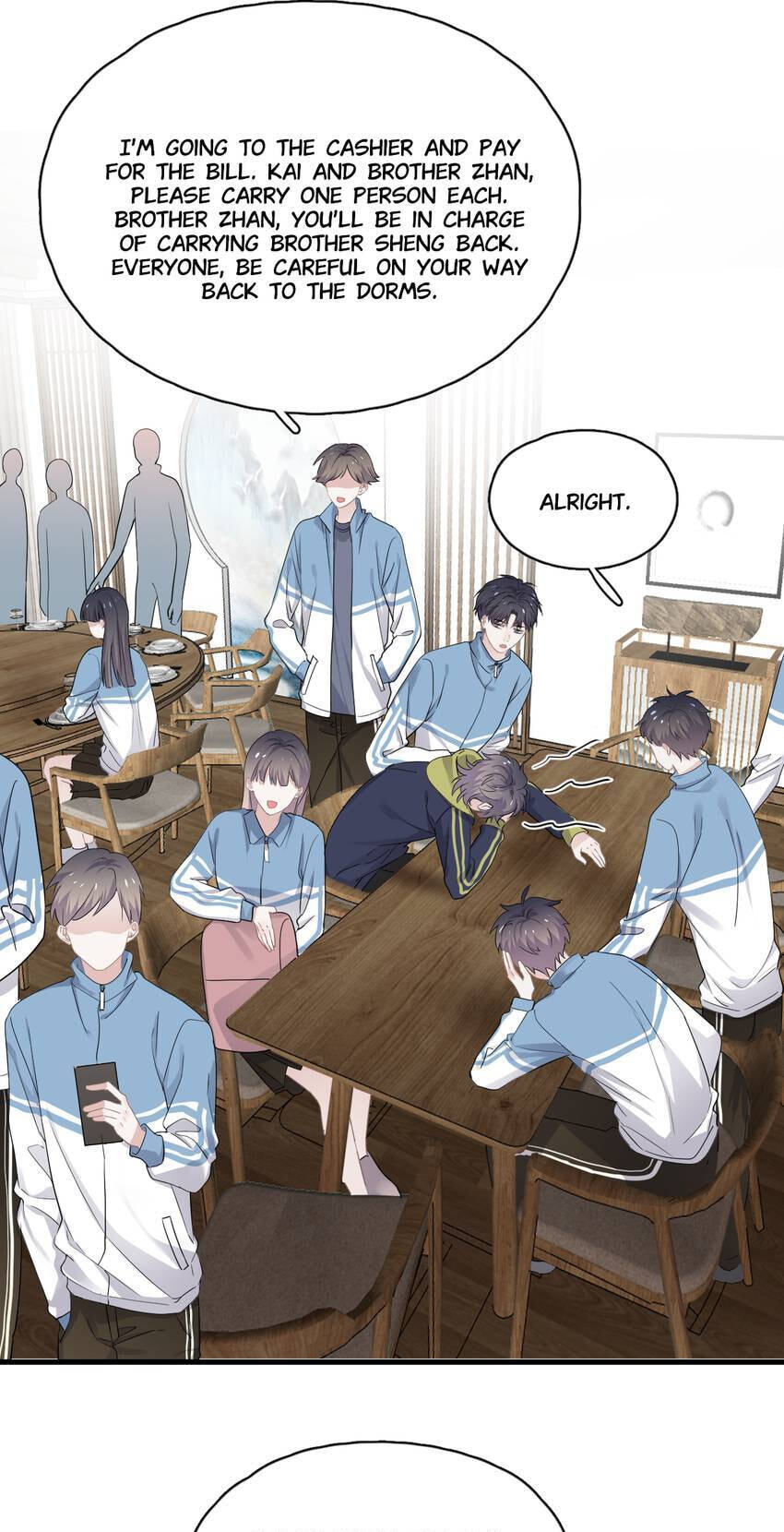 Read The Guy Inside Me chapter 60 image 35 on Lezhin