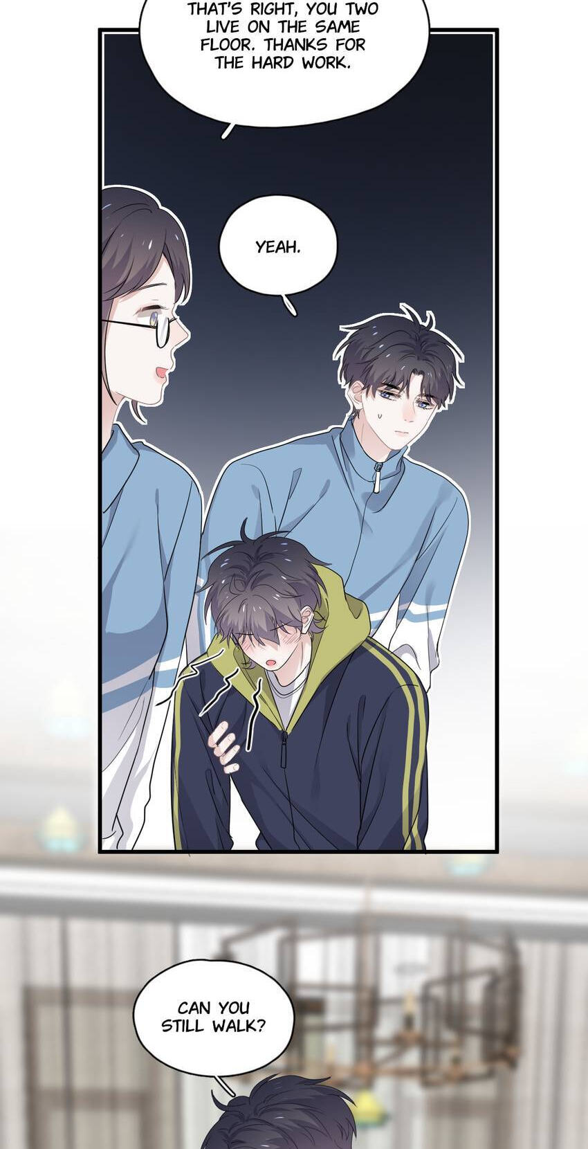 Read The Guy Inside Me chapter 60 image 36 on Lezhin