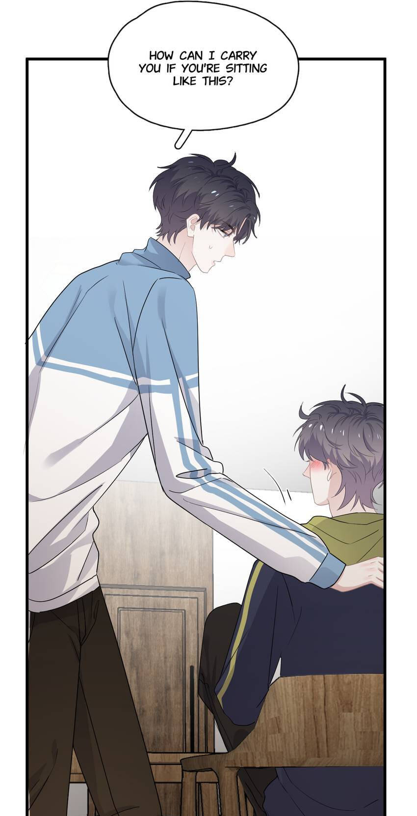 Read The Guy Inside Me chapter 60 image 42 on Lezhin