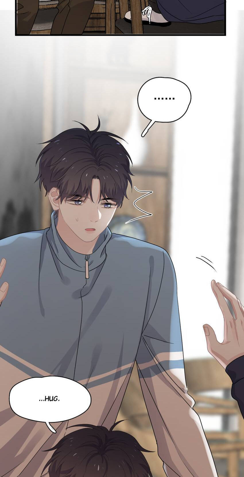 Read The Guy Inside Me chapter 60 image 43 on Lezhin