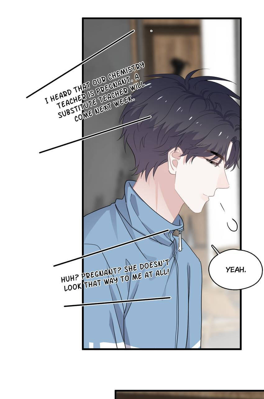 Read The Guy Inside Me chapter 60 image 6 on Lezhin