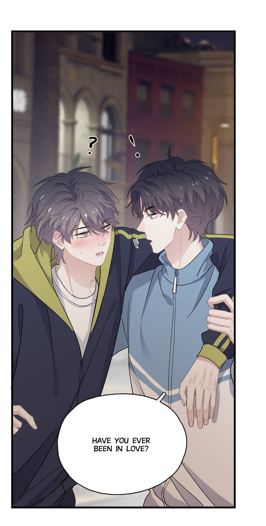 Read The Guy Inside Me chapter 61 image 12 on Lezhin