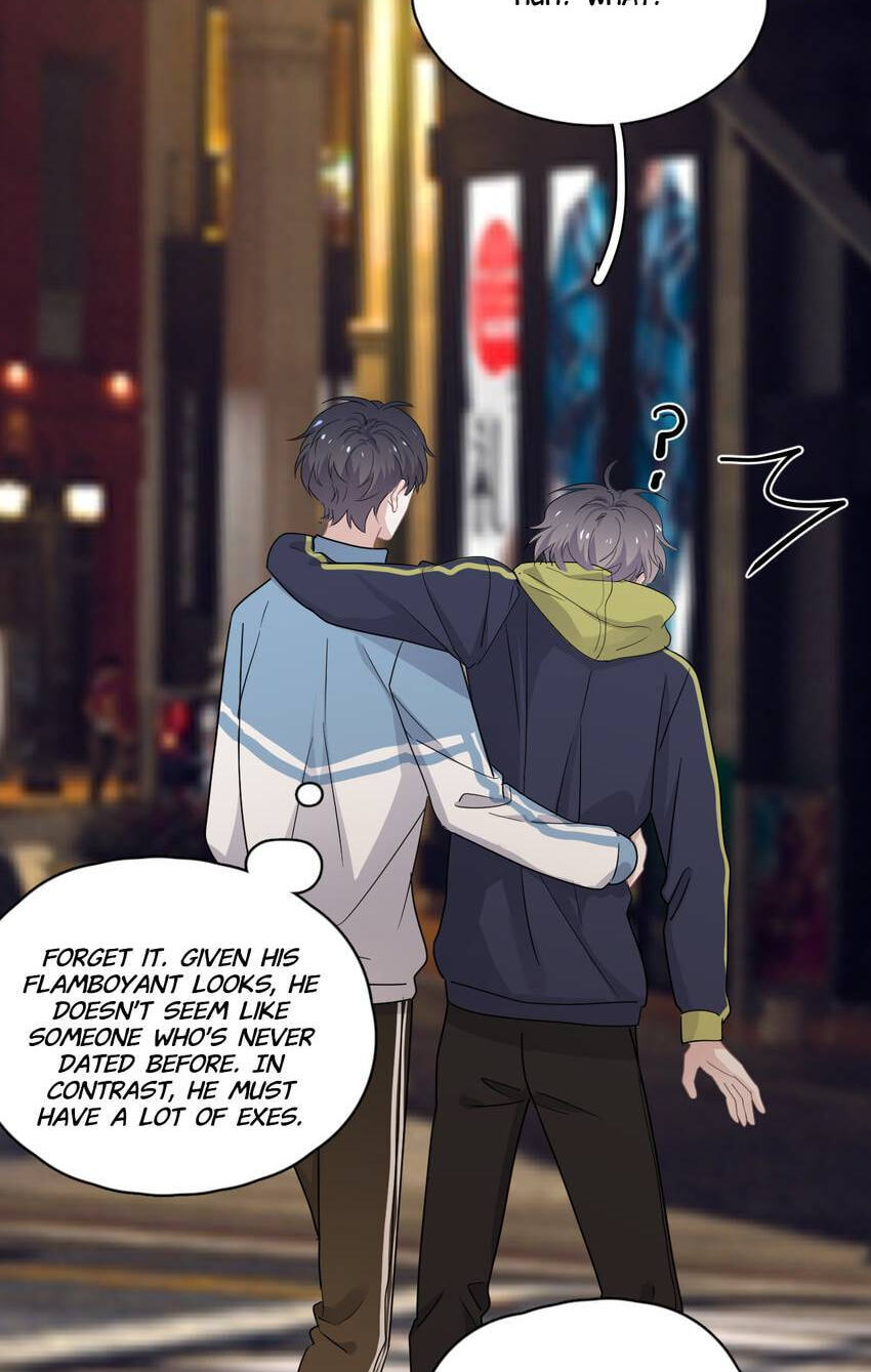 Read The Guy Inside Me chapter 61 image 14 on Lezhin
