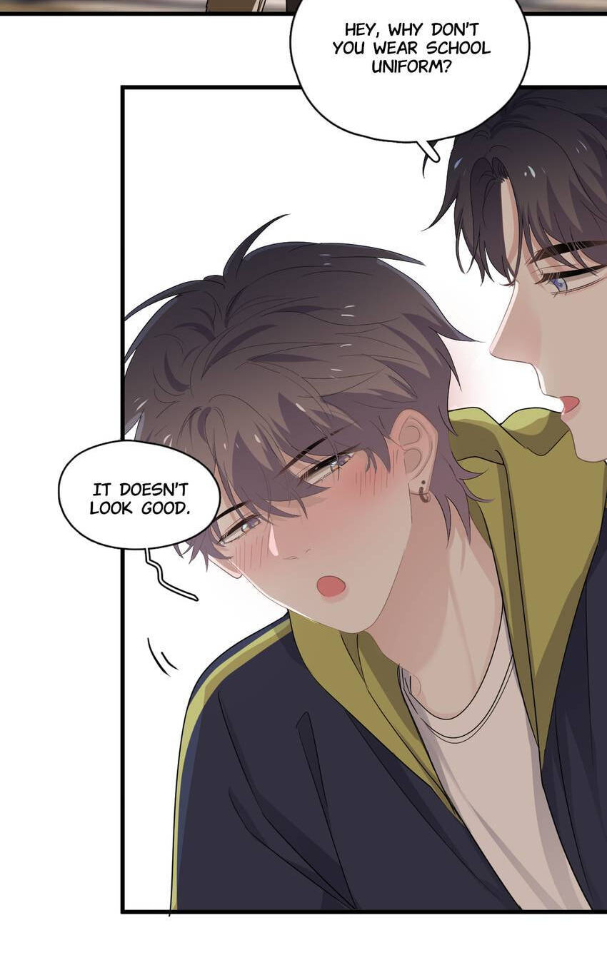 Read The Guy Inside Me chapter 61 image 15 on Lezhin
