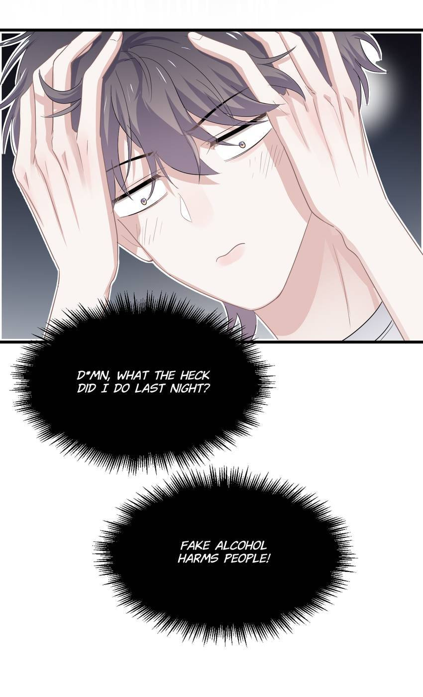 Read The Guy Inside Me chapter 61 image 24 on Lezhin