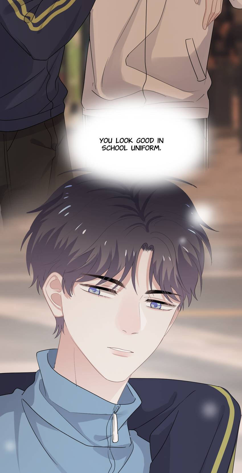 Read The Guy Inside Me chapter 61 image 27 on Lezhin