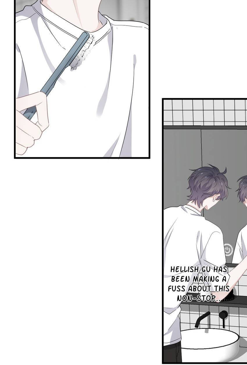 Read The Guy Inside Me chapter 61 image 30 on Lezhin