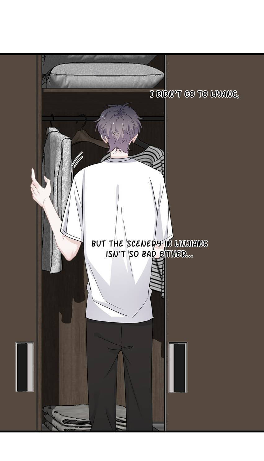 Read The Guy Inside Me chapter 61 image 32 on Lezhin
