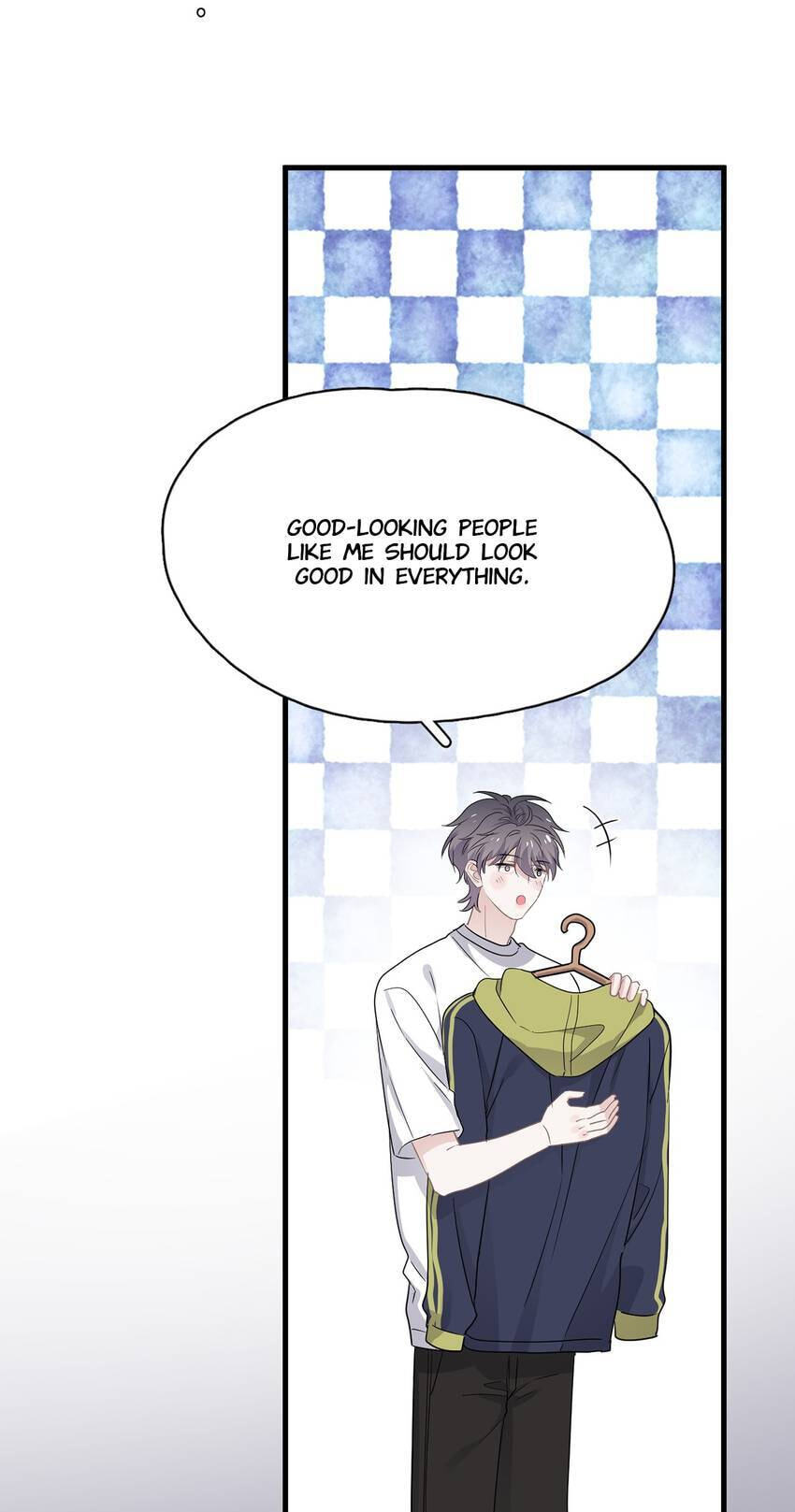 Read The Guy Inside Me chapter 61 image 34 on Lezhin