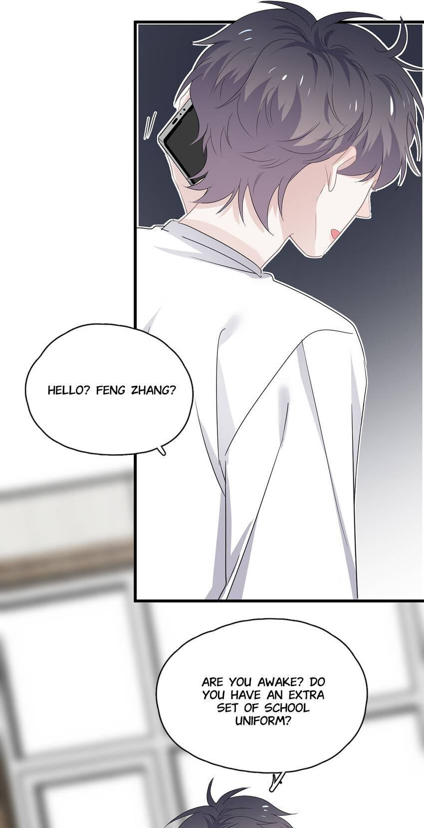 Read The Guy Inside Me chapter 61 image 36 on Lezhin