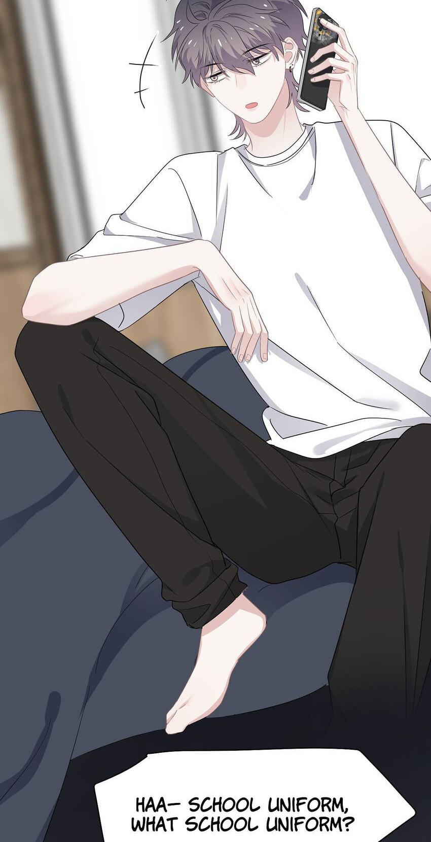 Read The Guy Inside Me chapter 61 image 37 on Lezhin
