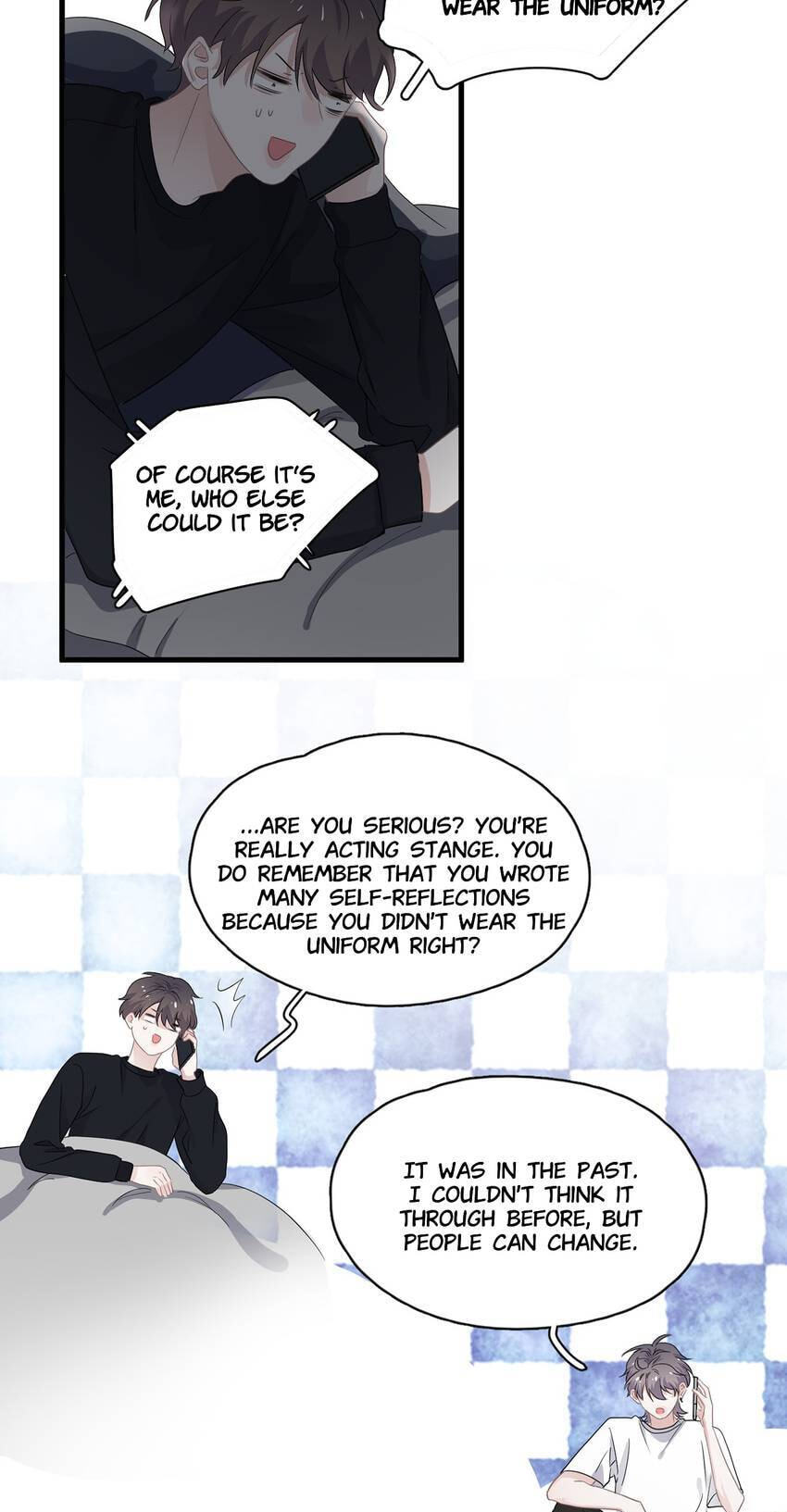 Read The Guy Inside Me chapter 61 image 39 on Lezhin