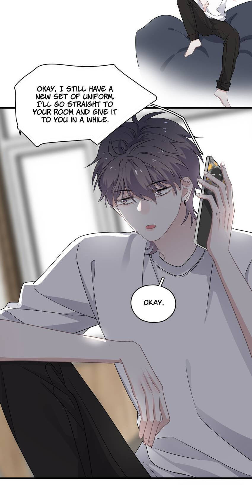 Read The Guy Inside Me chapter 61 image 40 on Lezhin