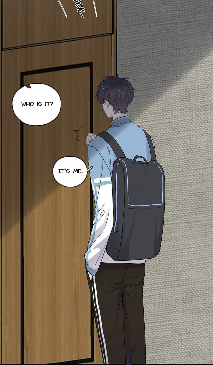 Read The Guy Inside Me chapter 61 image 42 on Lezhin