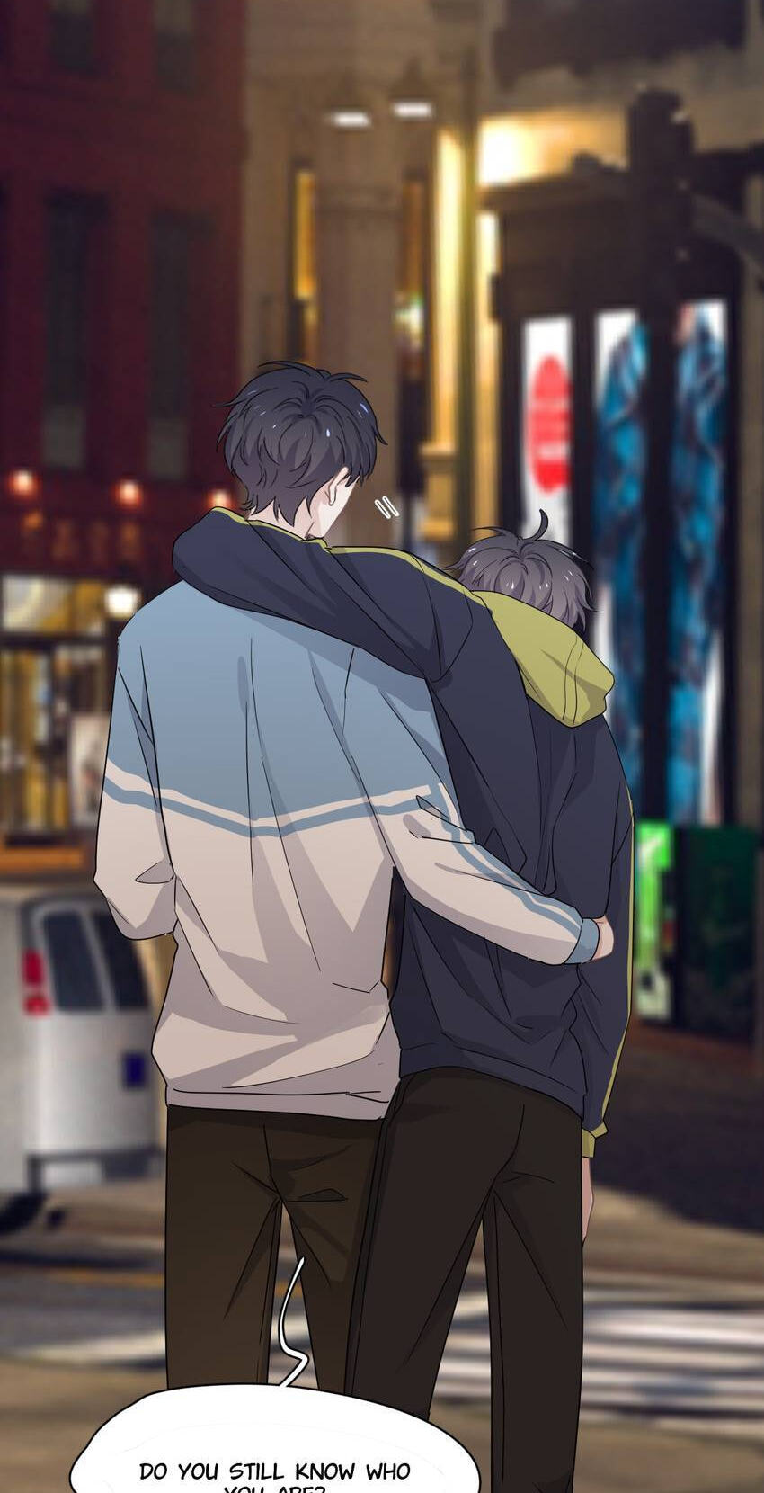 Read The Guy Inside Me chapter 61 image 5 on Lezhin