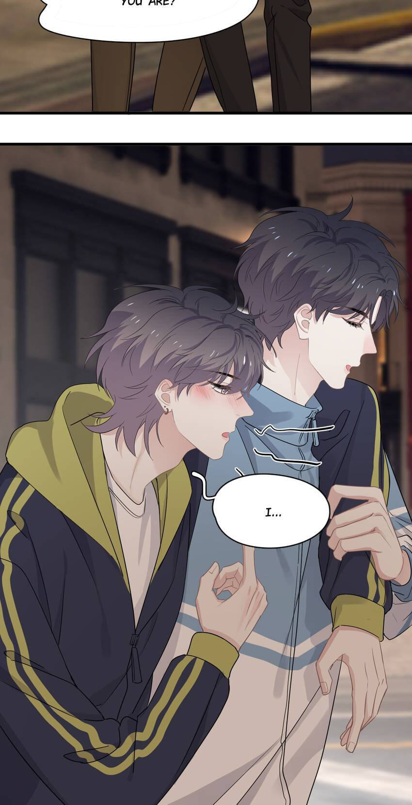 Read The Guy Inside Me chapter 61 image 6 on Lezhin