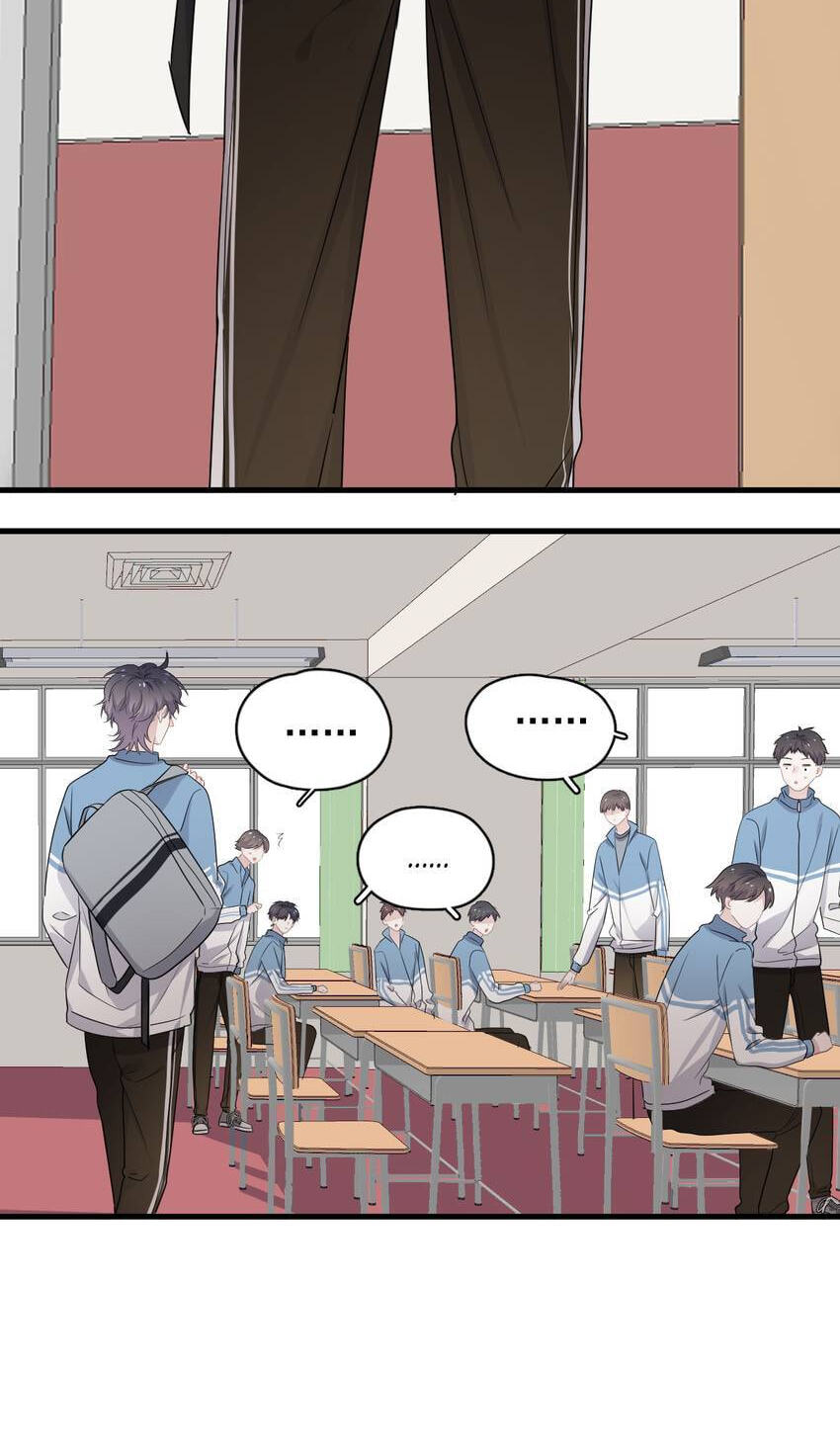 Read The Guy Inside Me chapter 62 image 15 on Lezhin