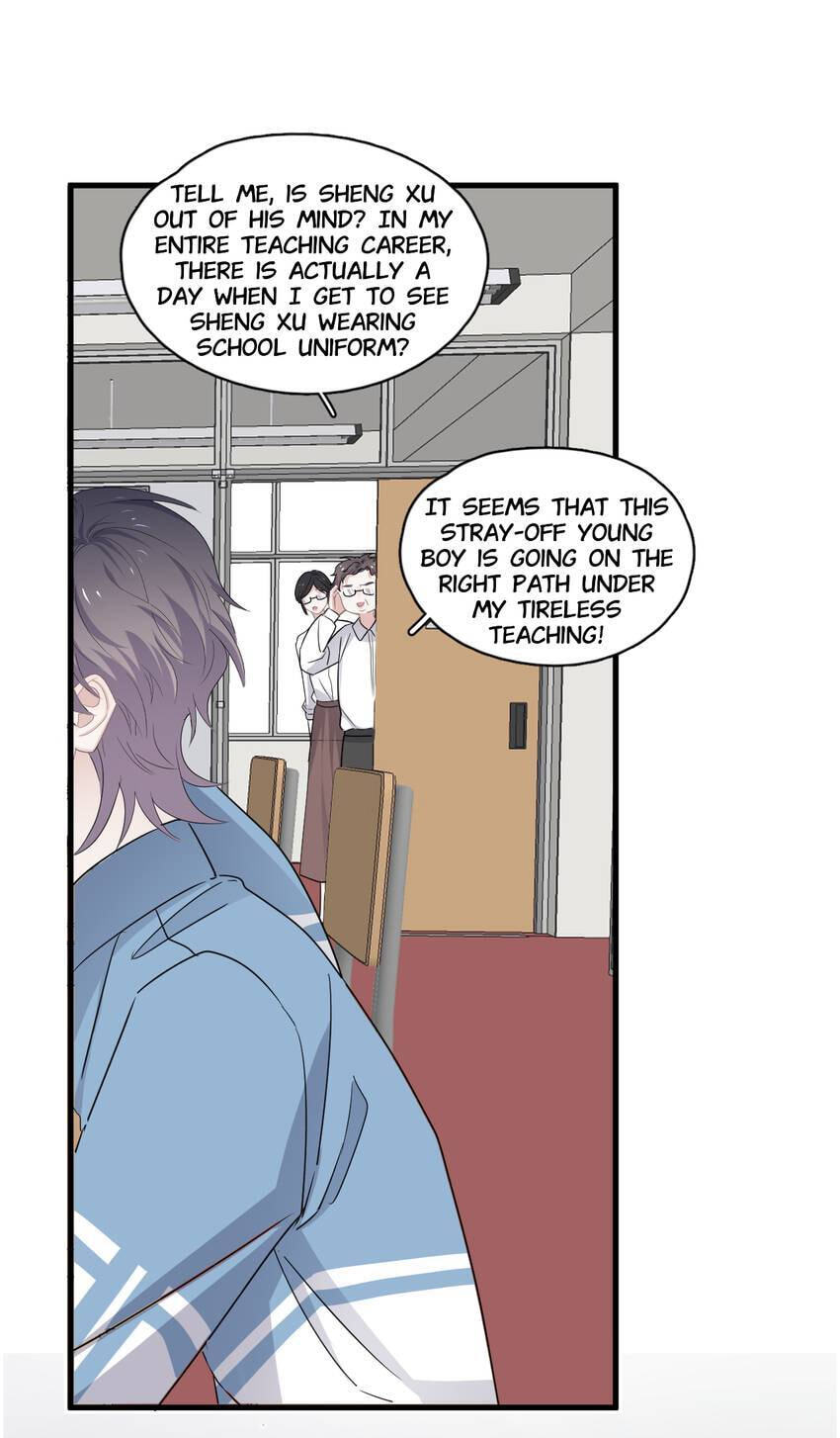 Read The Guy Inside Me chapter 62 image 22 on Lezhin