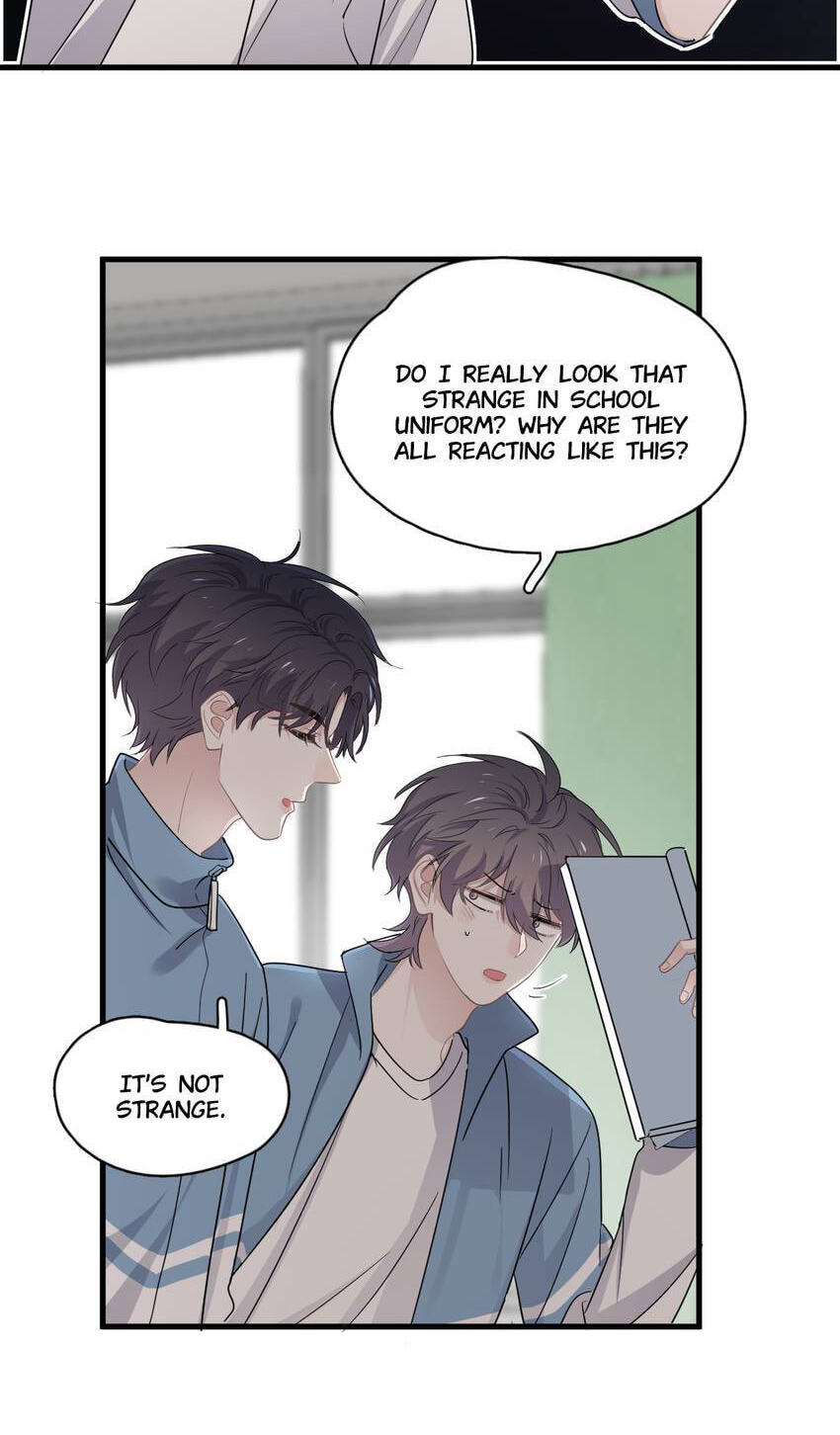 Read The Guy Inside Me chapter 62 image 24 on Lezhin