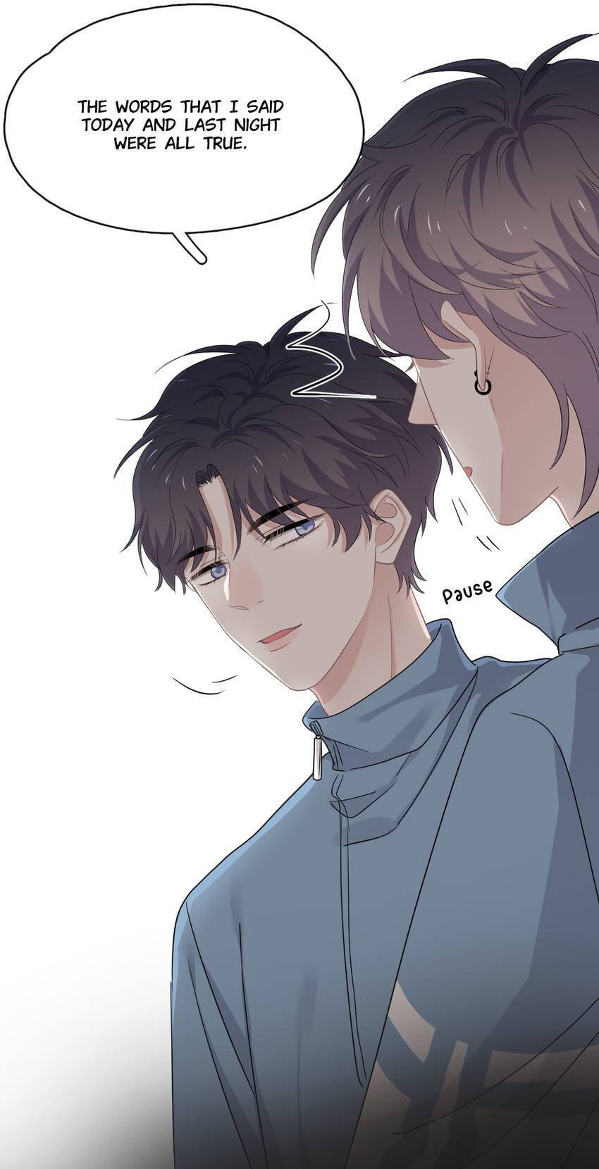 Read The Guy Inside Me chapter 62 image 26 on Lezhin