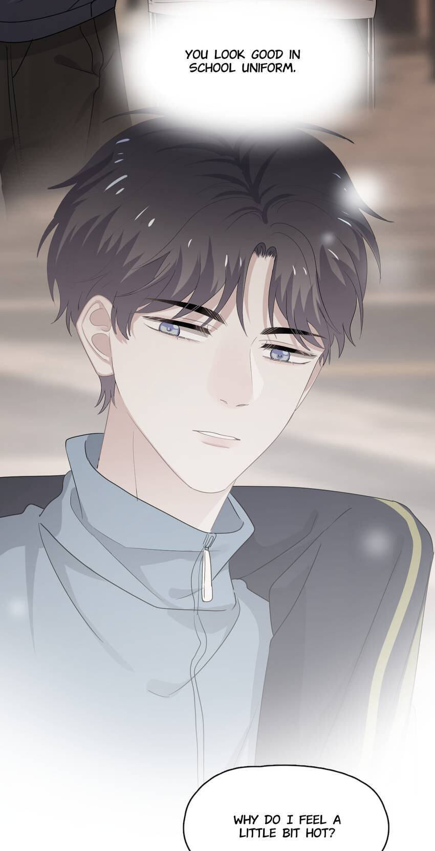 Read The Guy Inside Me chapter 62 image 28 on Lezhin