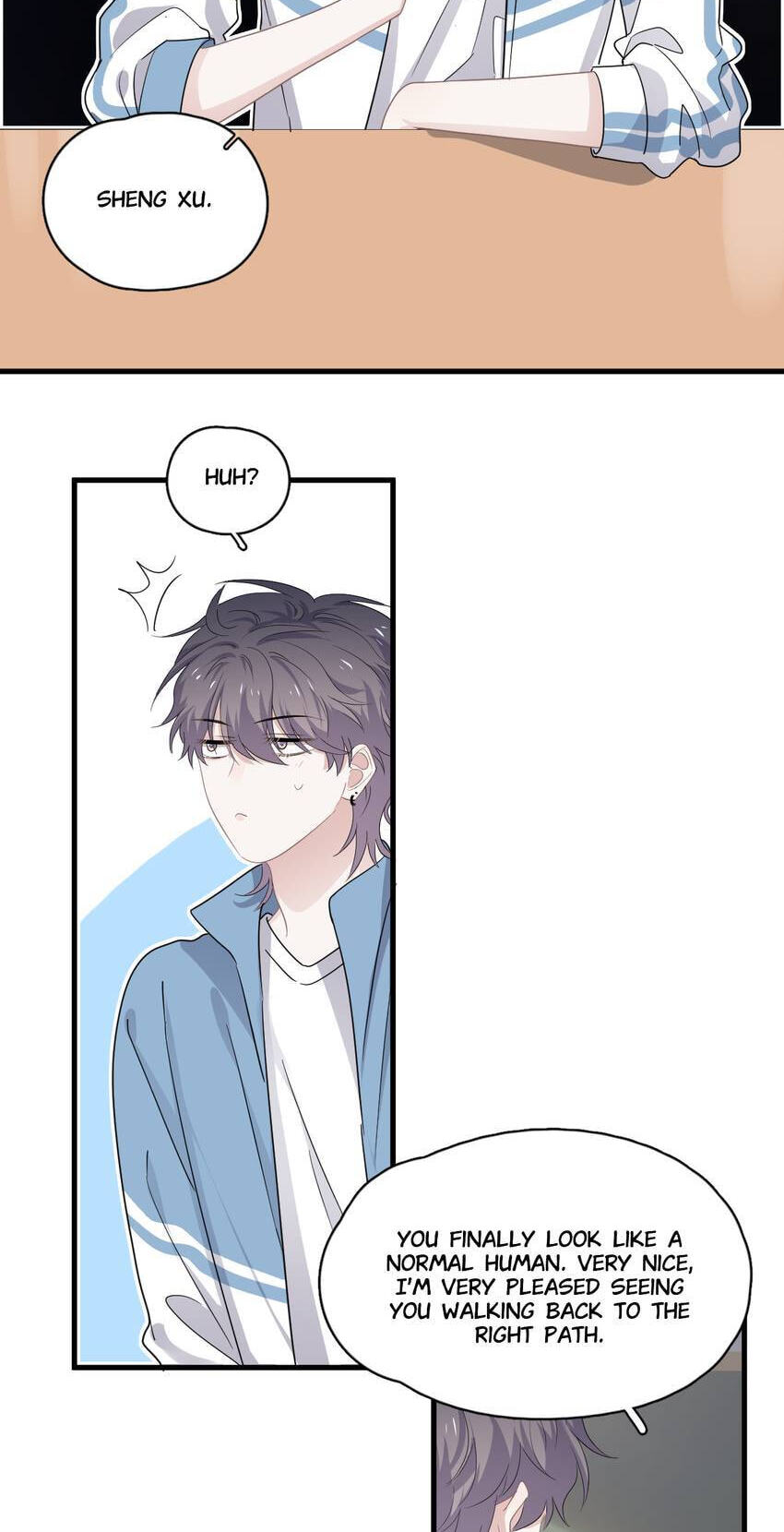 Read The Guy Inside Me chapter 62 image 32 on Lezhin