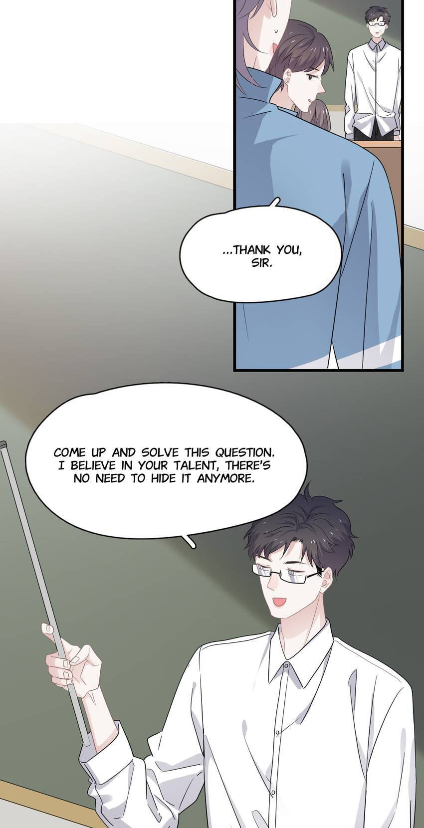 Read The Guy Inside Me chapter 62 image 33 on Lezhin