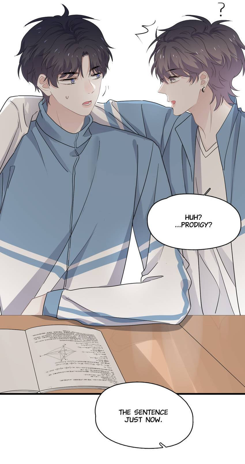 Read The Guy Inside Me chapter 62 image 42 on Lezhin