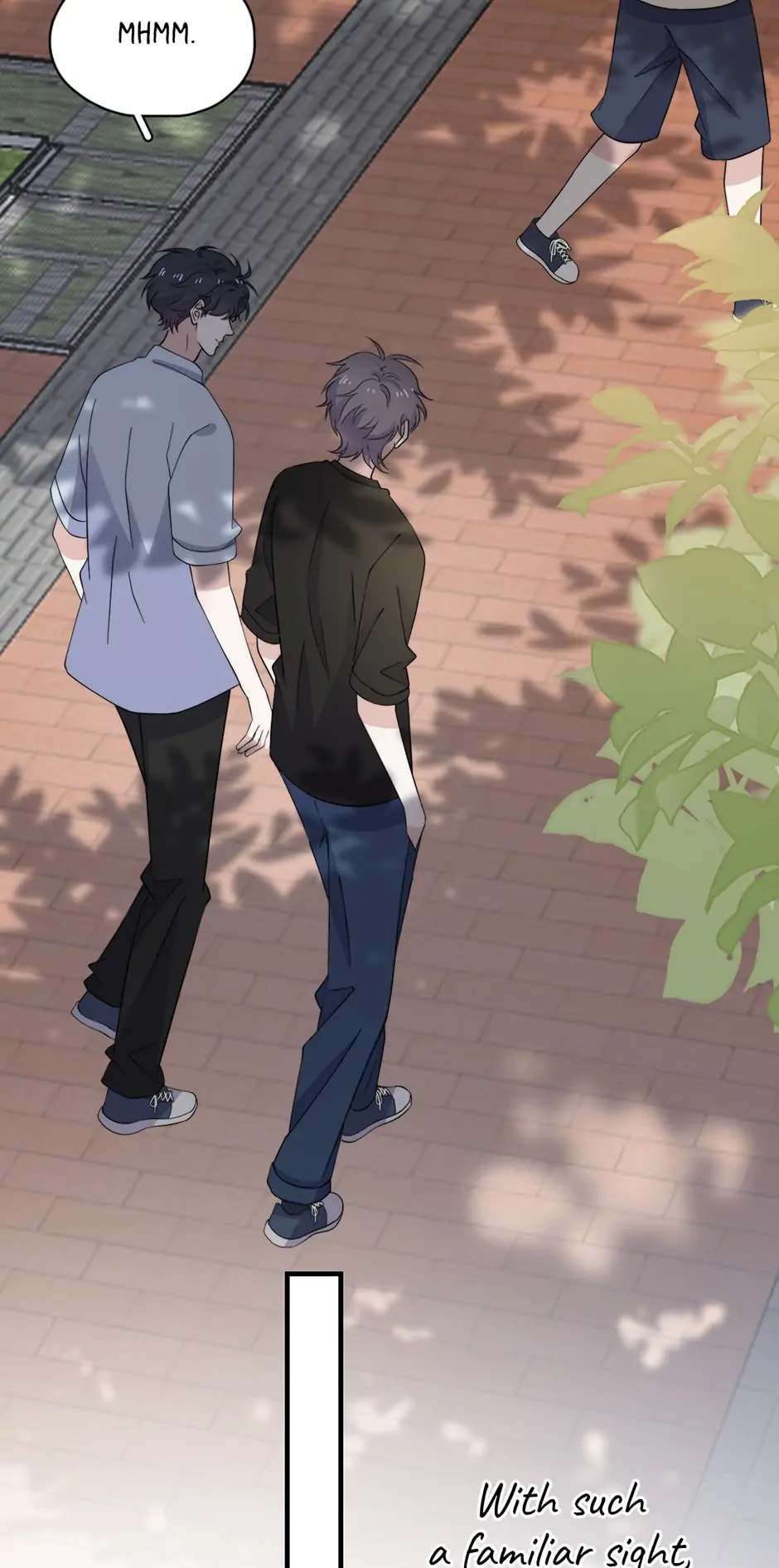 Read The Guy Inside Me chapter 63.5 image 101 on Lezhin
