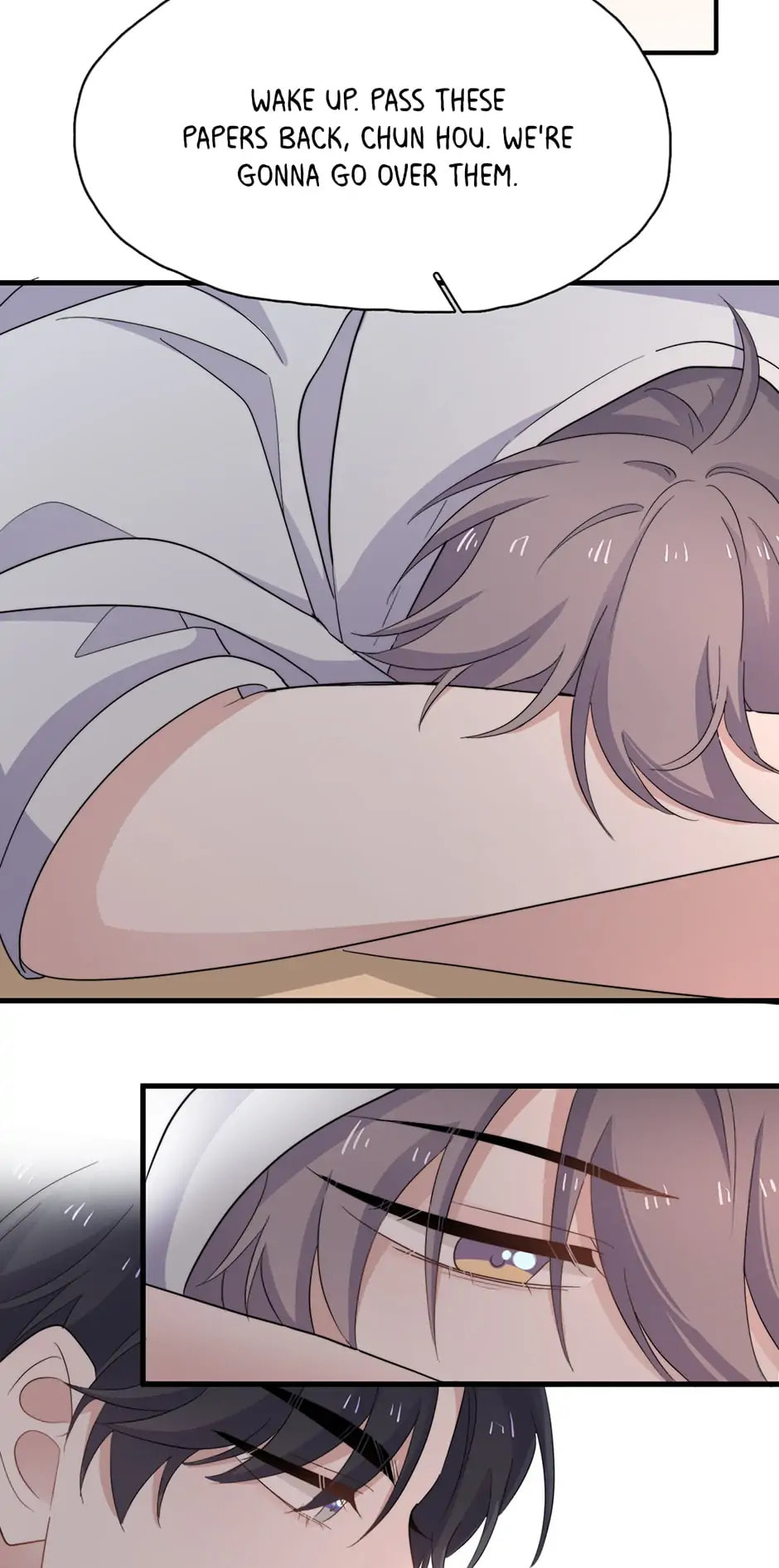 Read The Guy Inside Me chapter 63.5 image 104 on Lezhin
