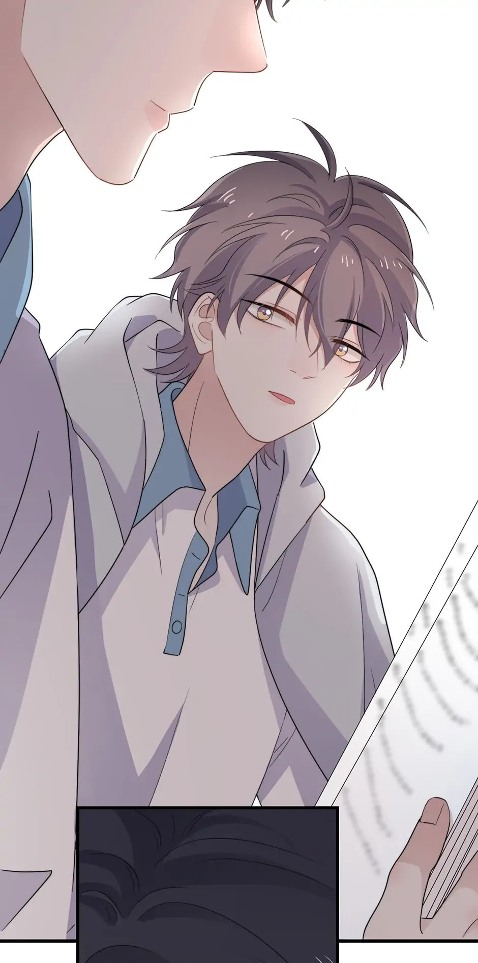 Read The Guy Inside Me chapter 63.5 image 105 on Lezhin