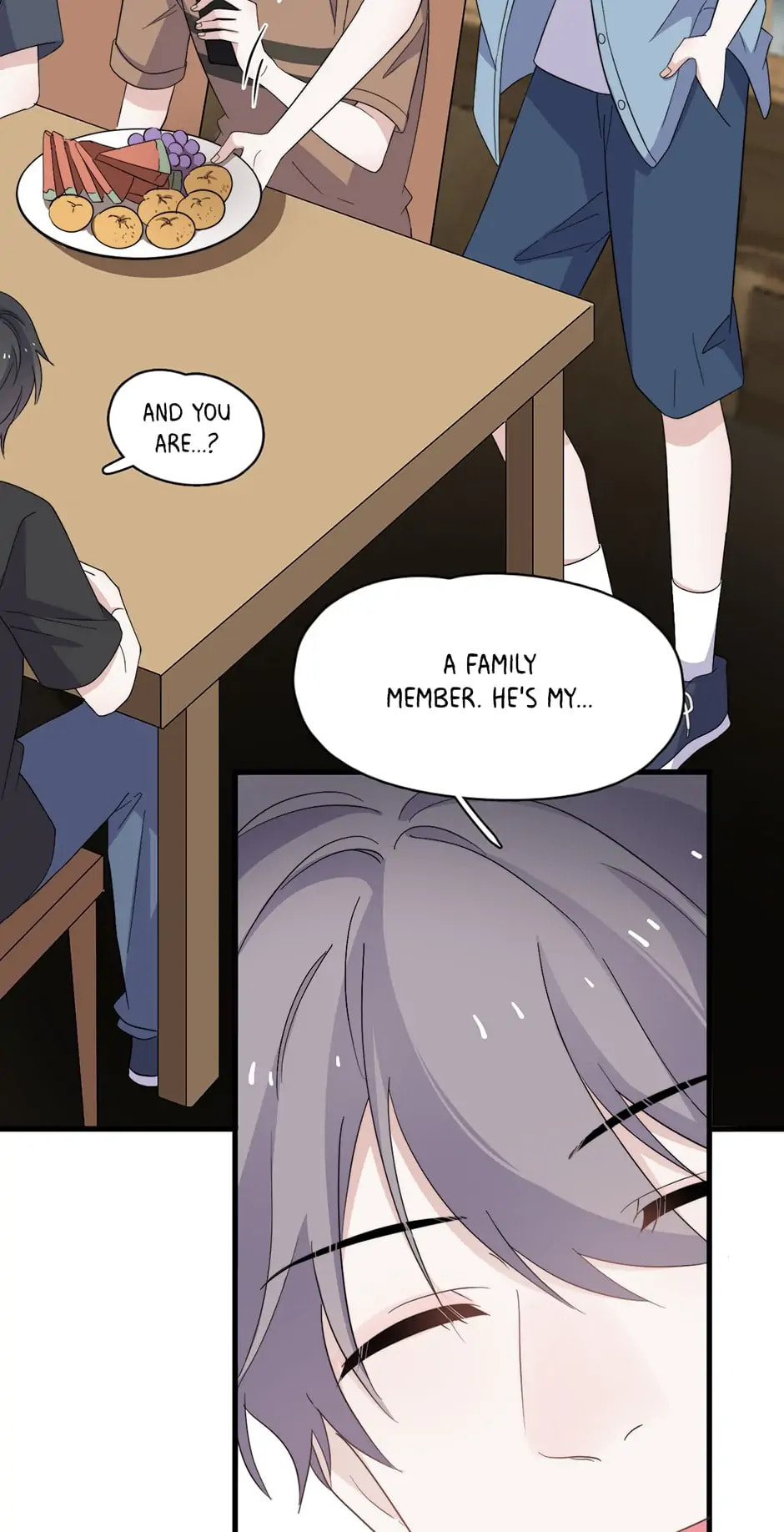 Read The Guy Inside Me chapter 63.5 image 18 on Lezhin