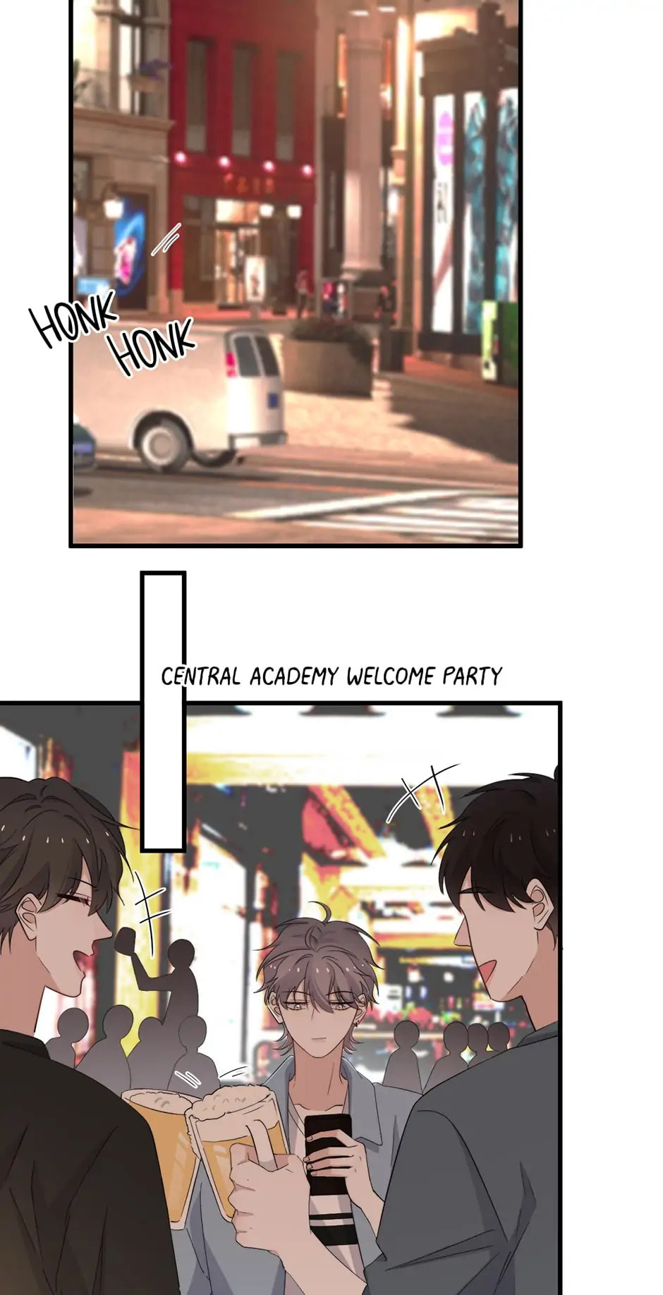 Read The Guy Inside Me chapter 63.5 image 2 on Lezhin