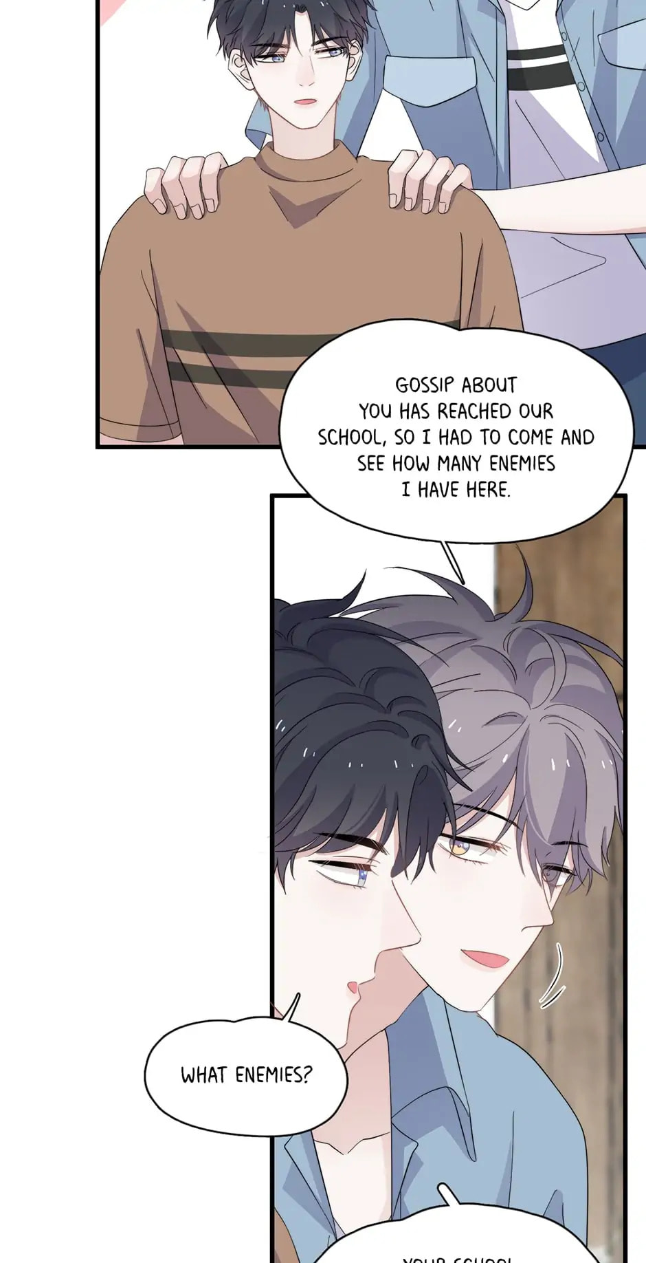 Read The Guy Inside Me chapter 63.5 image 20 on Lezhin
